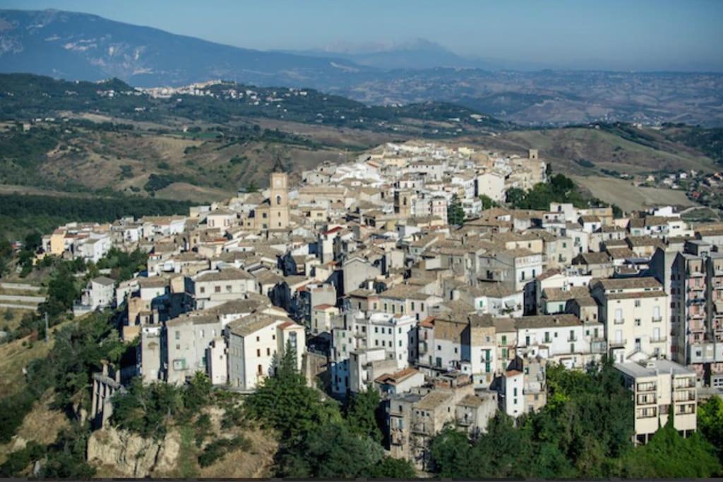 Ferienwohnung Borgo Antico Atessa Exterior foto