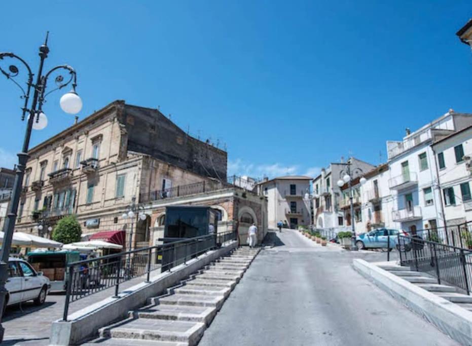Ferienwohnung Borgo Antico Atessa Exterior foto