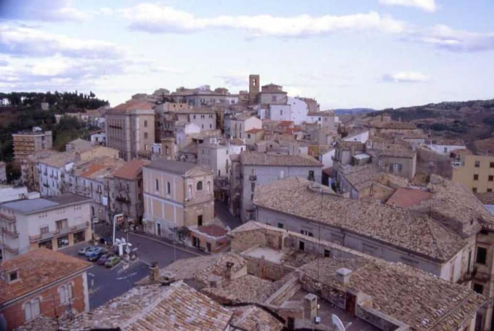 Ferienwohnung Borgo Antico Atessa Exterior foto