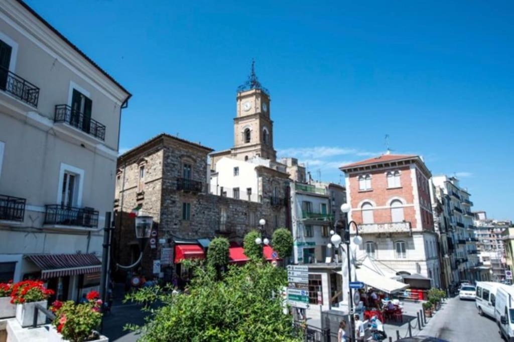 Ferienwohnung Borgo Antico Atessa Exterior foto