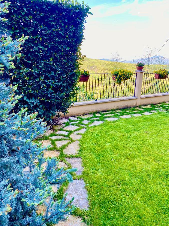 Ferienwohnung Borgo Antico Atessa Exterior foto