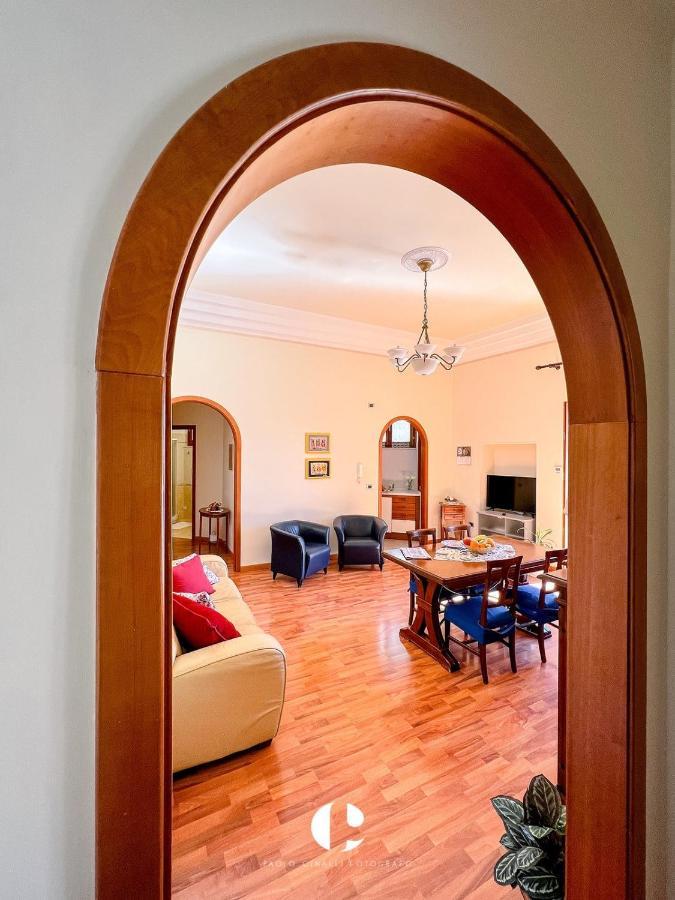 Ferienwohnung Borgo Antico Atessa Exterior foto