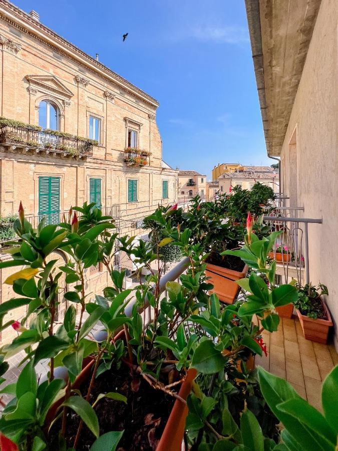 Ferienwohnung Borgo Antico Atessa Exterior foto