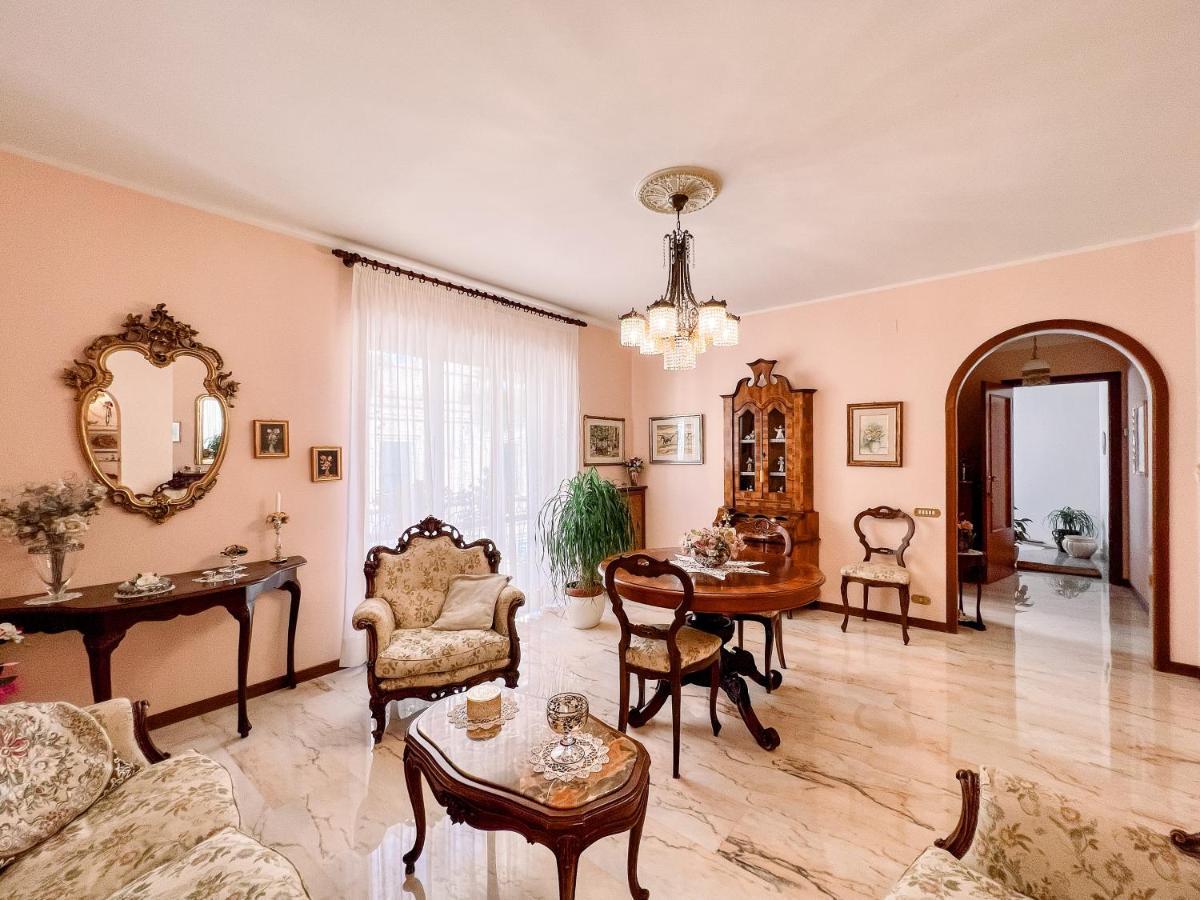 Ferienwohnung Borgo Antico Atessa Exterior foto