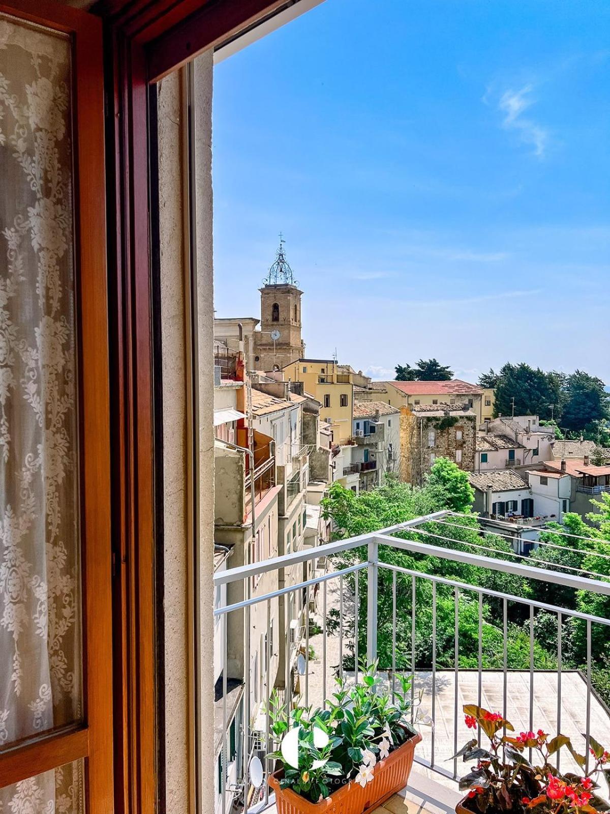 Ferienwohnung Borgo Antico Atessa Exterior foto
