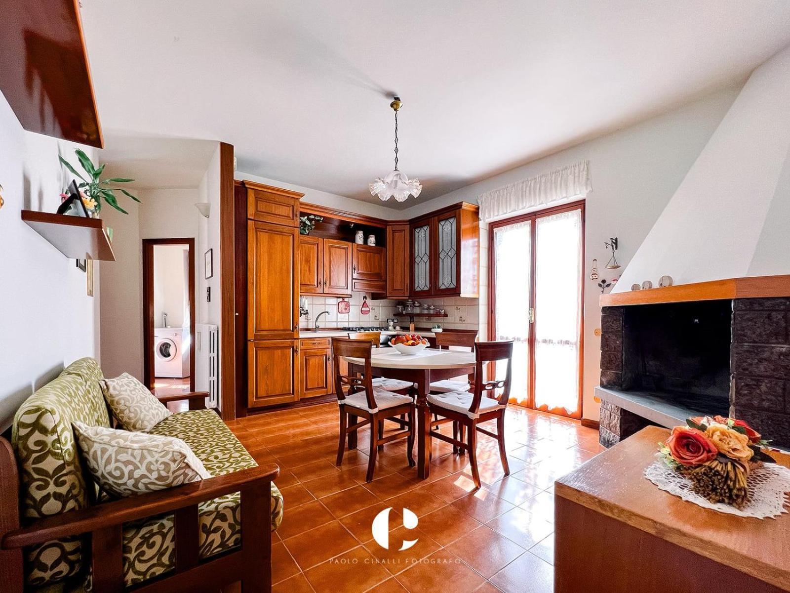 Ferienwohnung Borgo Antico Atessa Exterior foto