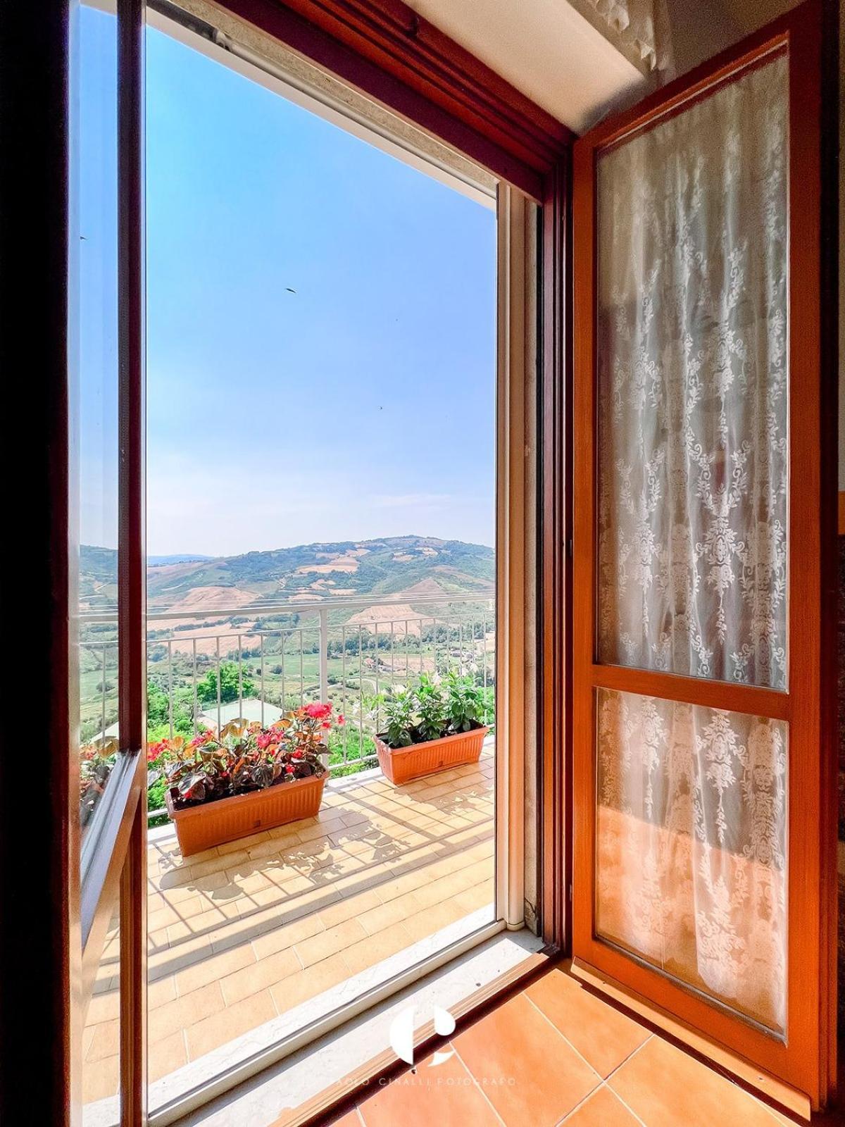 Ferienwohnung Borgo Antico Atessa Exterior foto