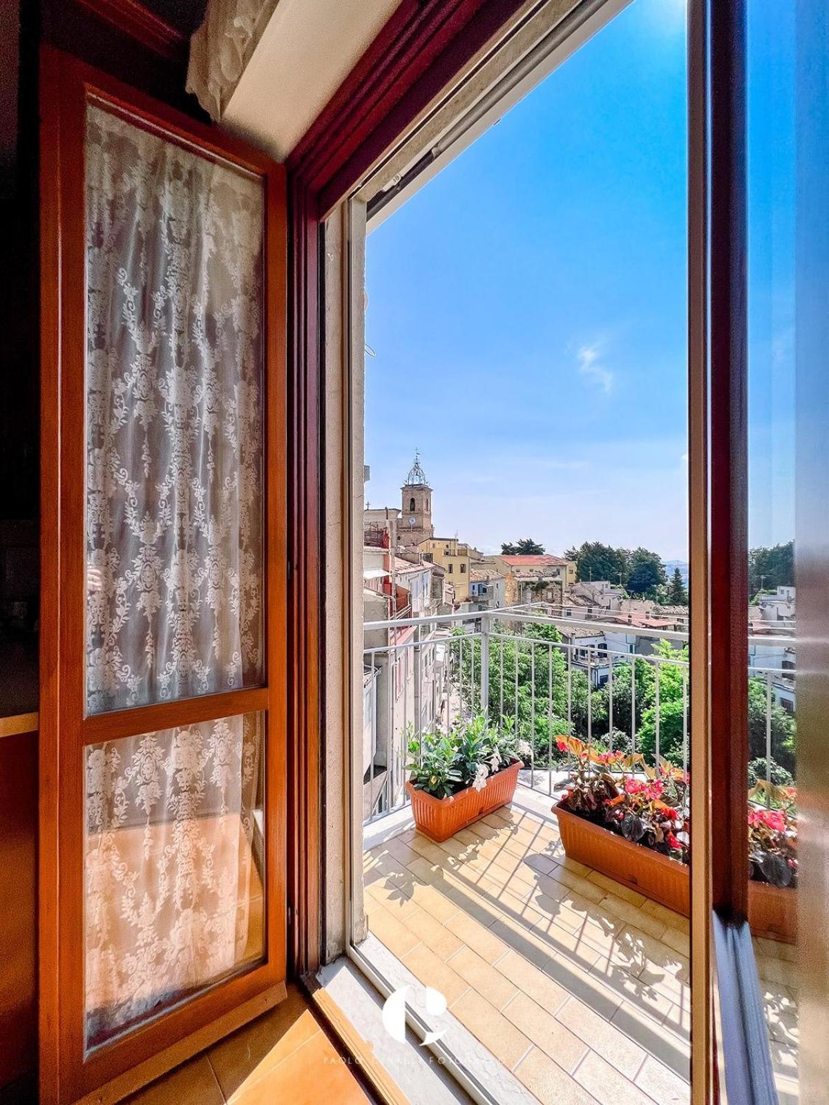 Ferienwohnung Borgo Antico Atessa Exterior foto