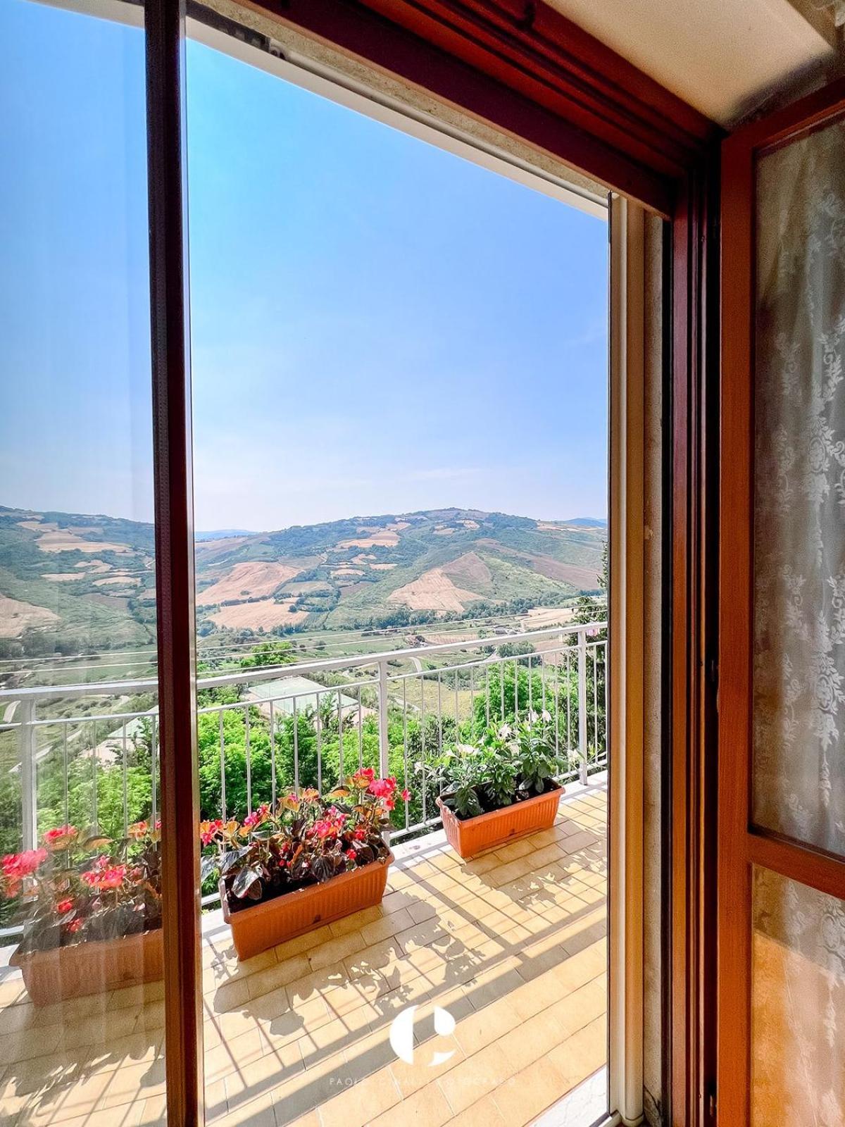 Ferienwohnung Borgo Antico Atessa Exterior foto