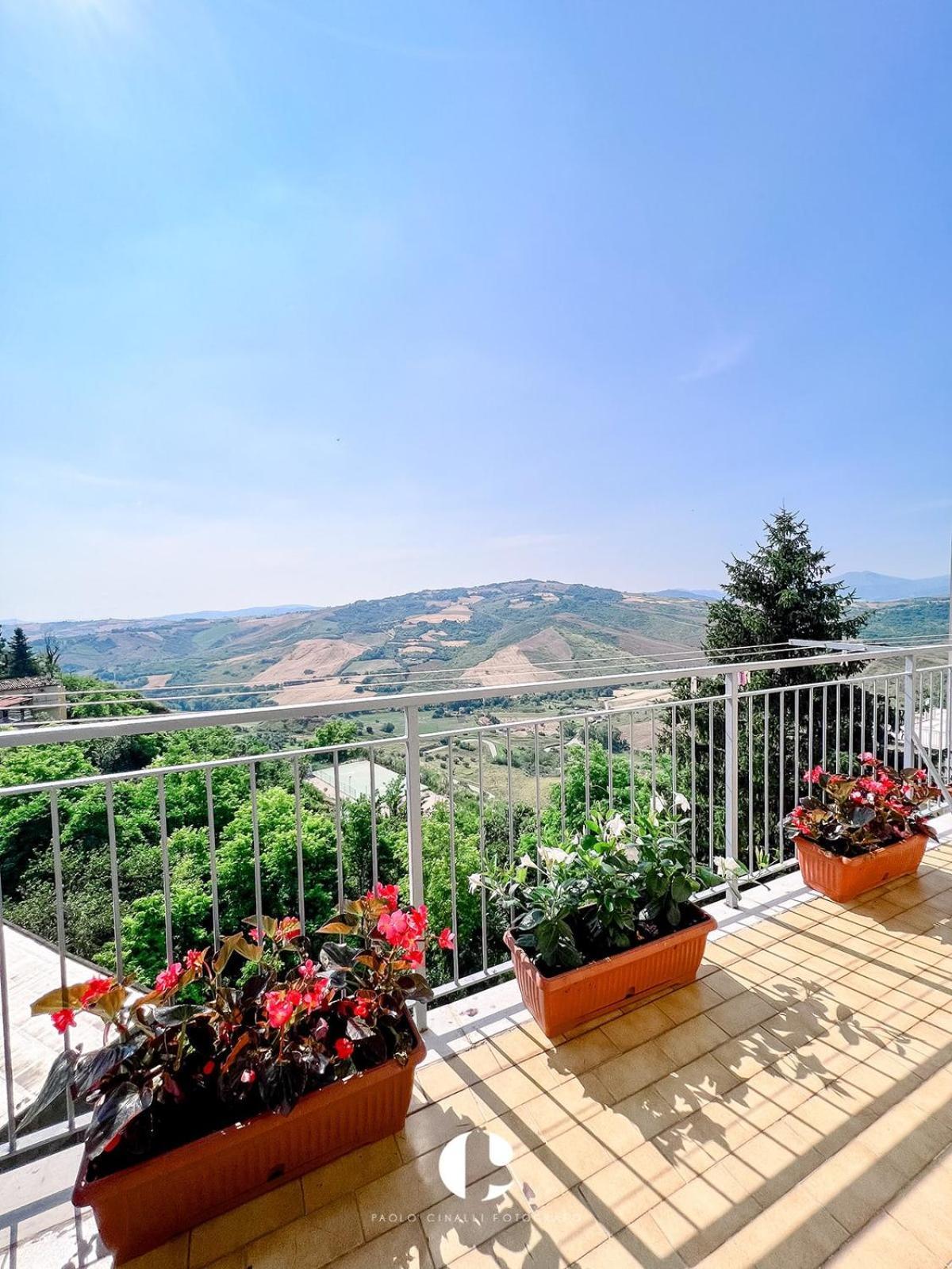 Ferienwohnung Borgo Antico Atessa Exterior foto